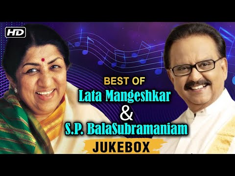 Best Of Lata Mangeshkar & S. P. Balasubramaniam | Didi Tera Devar Deewana | Hum Aapke Hain Koun