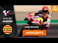 MARC MARQUEZ IS WEER TERUG VAN WEGGEWEEST! ? | Samenvatting kwalificatie van Aragón | MotoGP 2022