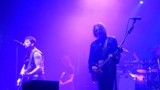 BLACK STAR RIDERS ,COLD WAR LOVE BOURNEMOUTH 02 ,2017