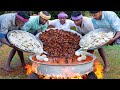 CHICKEN 65 IDLI Fried Chicken Idli Recipe Cooking In Village Idli Cooking With Chicken Recipe