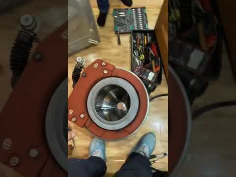 Ремонт стиральной машины Еврособа - Часть 1 - я.