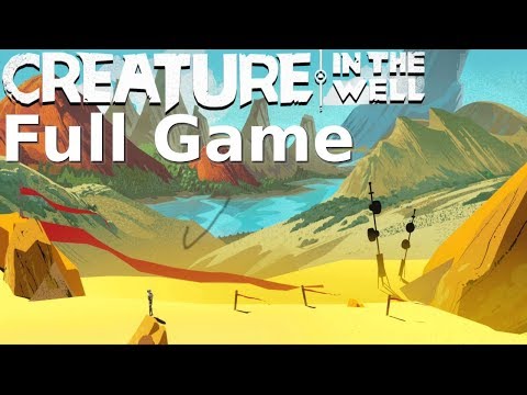 Creature in the Well - Full Game Walkthrough