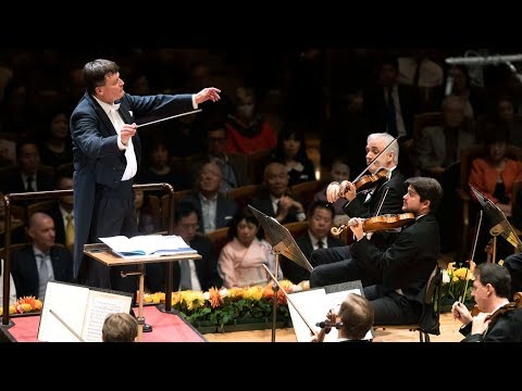 Thielemann, the Vienna Phil at Suntory Hall, Tokyo ティーレマン指揮ウィーン・フィル/サントリーホール