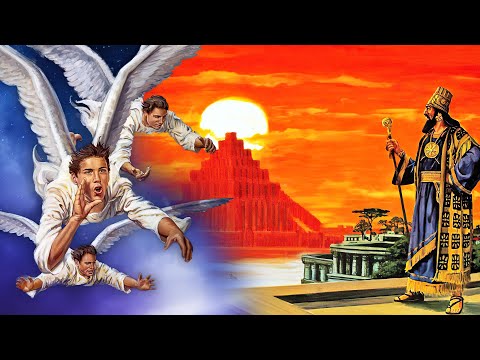 Misteriozni neprijatelj Babilona - Poruka trojice anđela 374