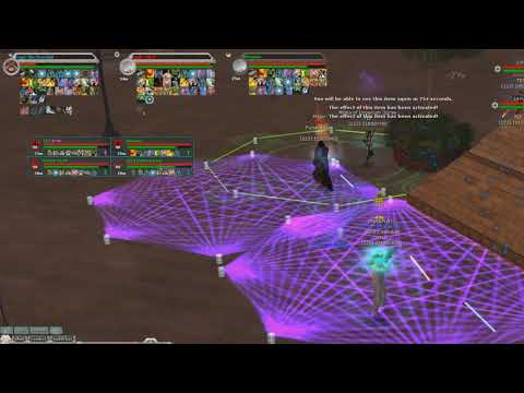 SWG Prophecy PvP | 5v5 Naboo Theed World PvP