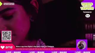 Garoto Errado - Manu Gavassi #LiveDaManu