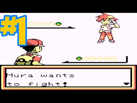 Pokémon Brown - Episode 1: The Rijon Region