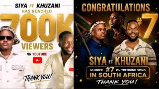 Download lagu Congratulations to Siya Ntuli & Khuzani ingoma yabo uhleli ku#7 mp3 Download lagu Congratulations to Siya Ntuli & Khuzani ingoma yabo uhleli ku#7 mp3
