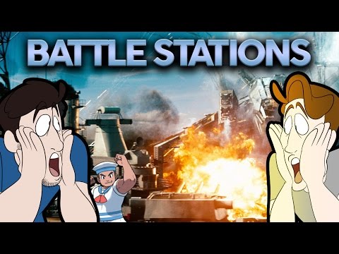 SuperMega Plays BATTLE STATIONS