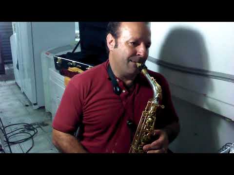 Hino 475 CCB Sax alto no contralto