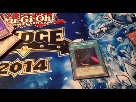 Yugioh Deckprofil Schwarzflügel - 29.04.2015
