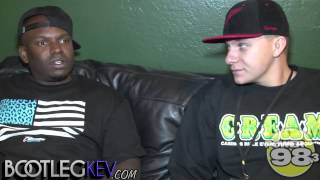 BOOTLEGKEV.COM: Stat Quo Interview w/ Bootleg Kev at Powerhouse 2012!