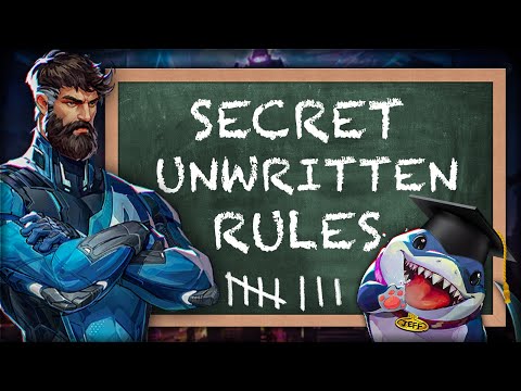 The 8 UNWRITTEN RULES of Marvel Rivals - Pro Habits to CLIMB FAST! ALL ROLES | Eternity Coach Guide