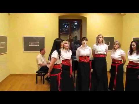 Klapa Štorija u Vitturiu