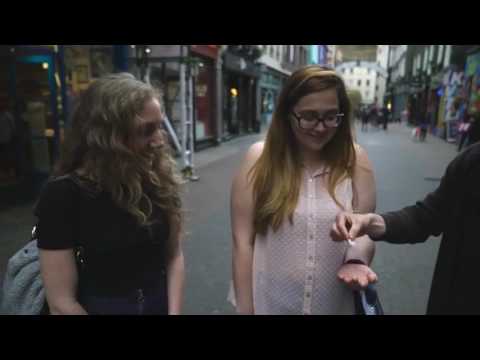 Saturn Magic -Linko (POLO) by Ben Williams - Trick