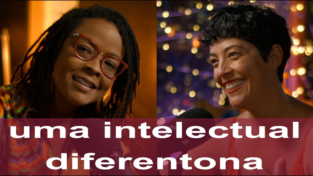 #170 • UMA INTELECTUAL DIFERENTONA | Com Bárbara Carine