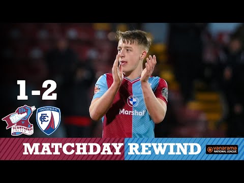 📺 Matchday rewind: Iron v Chesterfield