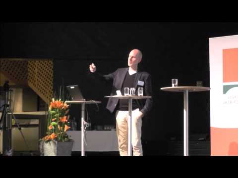 Transportsäkerhetskonferens 2013 - Niclas Franklin, ISE