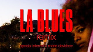 Special Interest – “LA Blues” (Marie Davidson Remix)