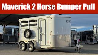 A preview image of the linked video showcasing 2016 Maverick 2HBP