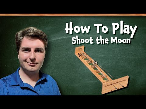 How to Play Shoot the Moon | Learn to Play Board Games