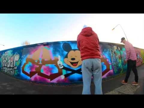 ZBOK69 VS DOPE - WAC TOJA "MIDDLE FINGER" OnijaMusicGroup