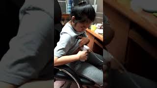 น้องของขวัญ 1สัปดาห์