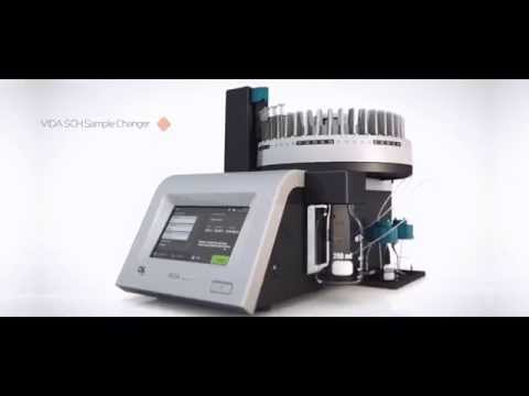VIDA Automated Density Meter