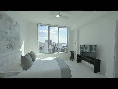 The Mark #1013 |  Luxury Home Tour in Downtown Sarasota, Florida