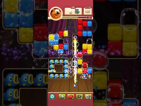 Toon Blast Level 3665-3661-2 Clear(2)