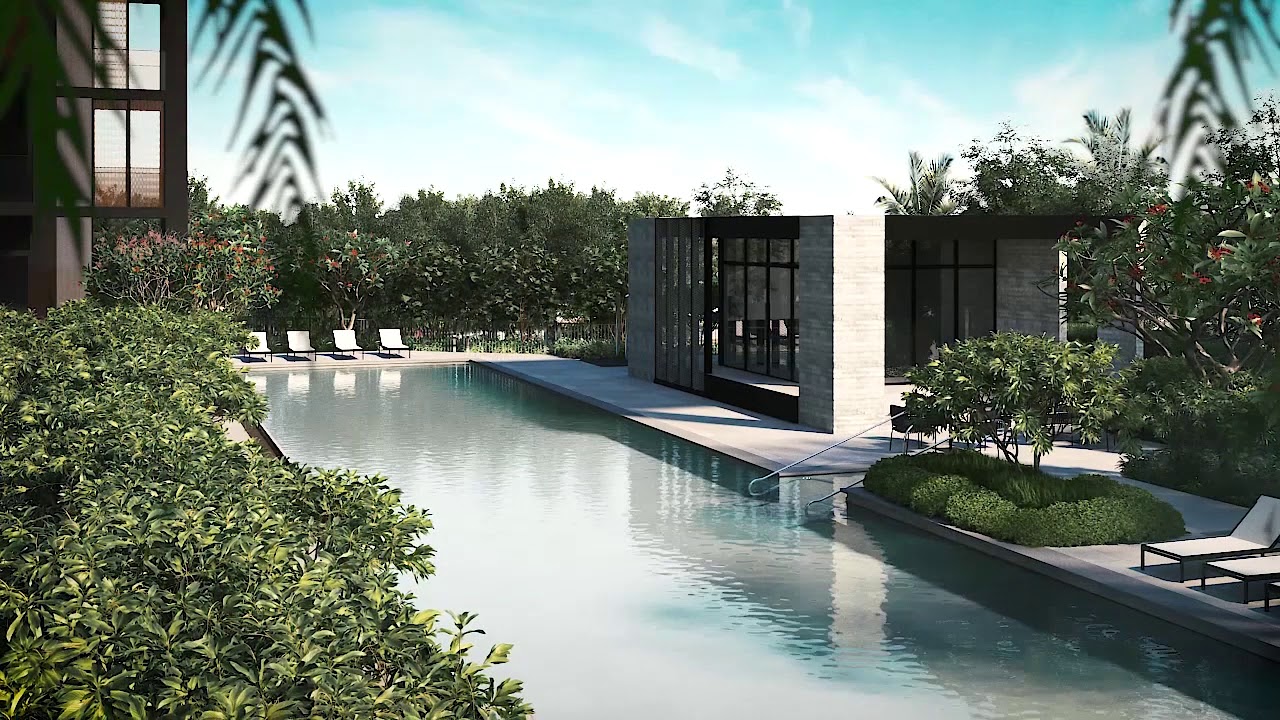 Guocoland | Meyer Mansion 3D Animation Flythrough by Sixtrees