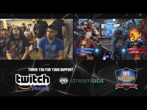 MvCI|FOTW|Combo Breaker 2019 - Dual Kevin vs Emorawr79