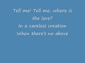 Bad Religion God's Love lyrics