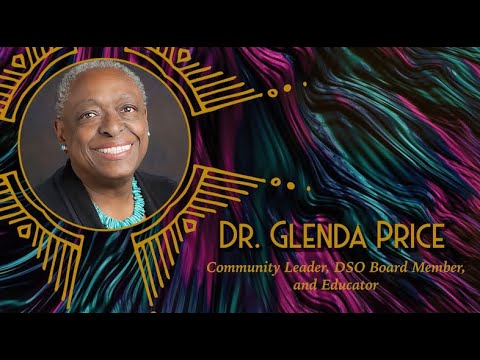 Classical Roots 2022 Honoree - Dr. Glenda Price