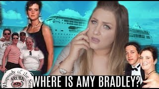 Amy Bradley: The Cruise Ship Vanishing With No Answers