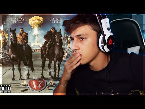 17 - Emis Killa & Jake La Furia (Reaction)