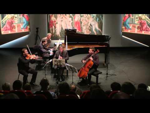 Paul Hindemith  Clarinet Quartet