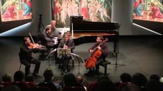 Paul Hindemith  Clarinet Quartet