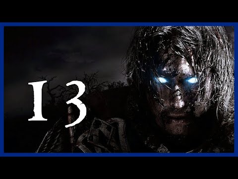 Shadow of Mordor Gameplay Let's Play Walkthrough Part 13 (RIOTS & ASSASSINATIONS)