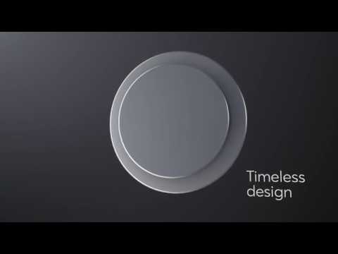 Haelix - Elegant supply and extract valves