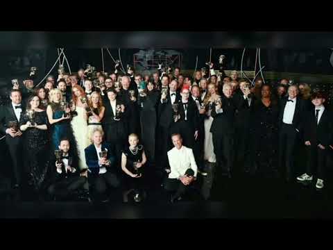 Bafta Awards face backlash over all-white winners