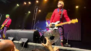 Toy Dolls - Fiery Jack (16/09/23)
