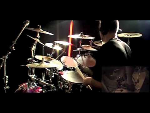 Brutal Death Drummer [Quadruple Pedals]