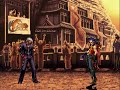 King Of Fighters 2001 K Vs K9999 Special Intro