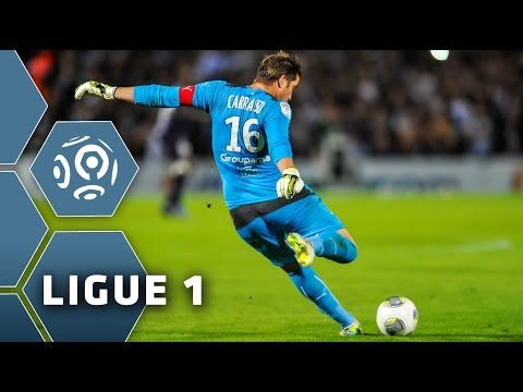 EA Guingamp - Girondins de Bordeaux (0-1) - 04/12/13 -  (EAG - FCGB) - Highlights