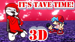 Cover art for It's tave time!