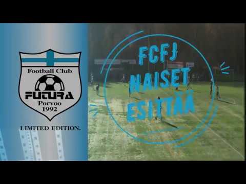 Maalikooste FCFJ Naiset - KTP (harjoituspeli 31.3.2019)