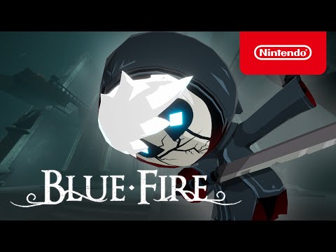 Видео № 0 из игры Blue Fire [PS4]