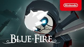 Nintendo Blue Fire - Launch Trailer - Nintendo Switch anuncio