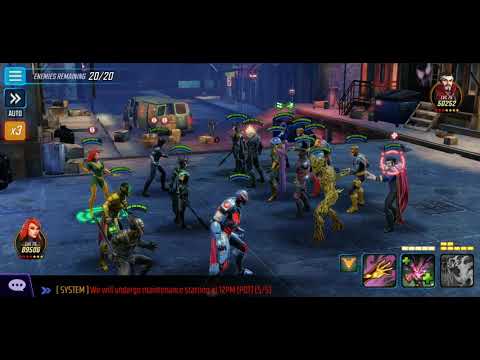 Dark Dimension 3 Day 1 Mission 1